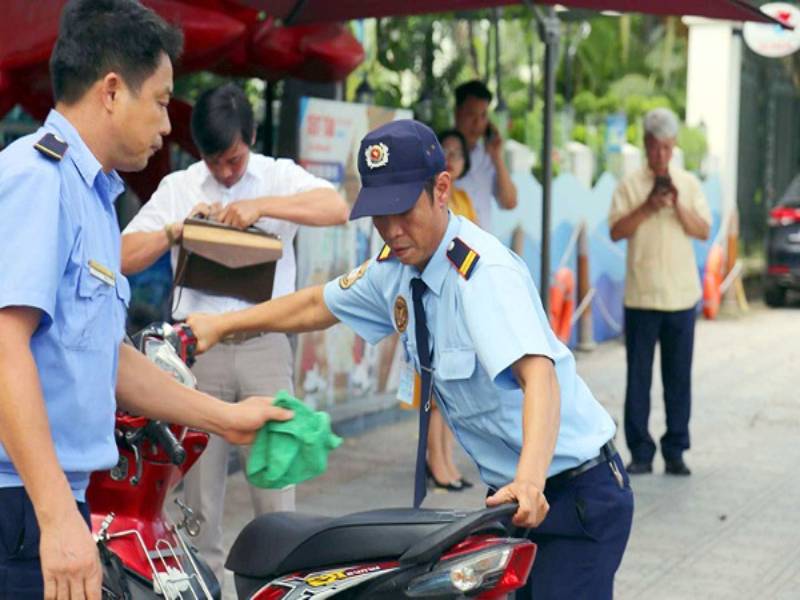 Giá thuê bảo vệ 24/24 còn tùy vào tính chất công việc cụ thể  