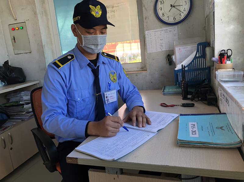 Nhu cầu tuyển bảo vệ Bình Dương 2024 rất cao 