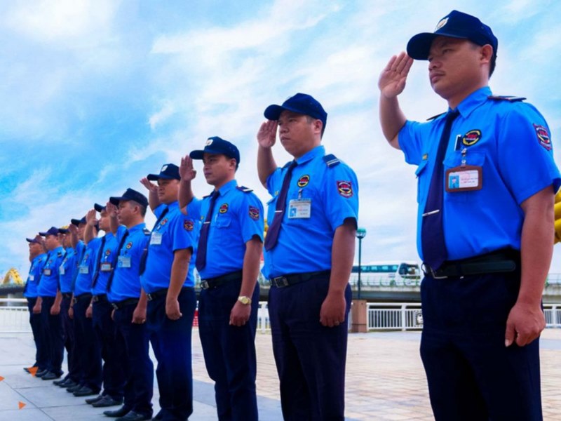 Yêu cầu cho việc làm bảo vệ lớn tuổi tại Đà Nẵng