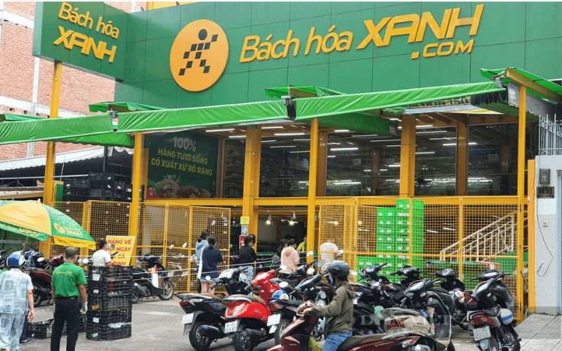 Bảo vệ bách hóa xanh được đóng đầy đủ BHXH, BHYT